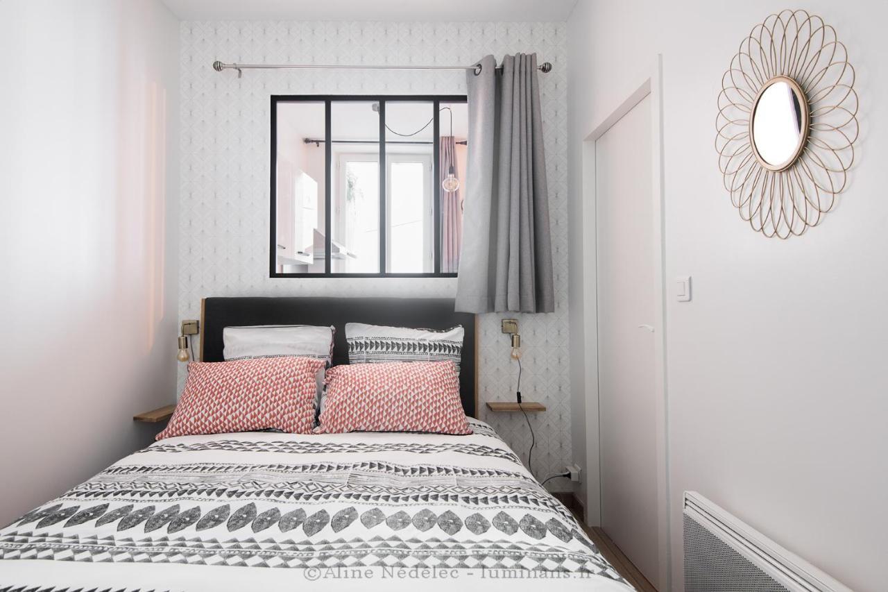 - Le Petit Rochelais -Calme&Cosy- Wifi-Netflix Lägenhet La Rochelle  Exteriör bild
