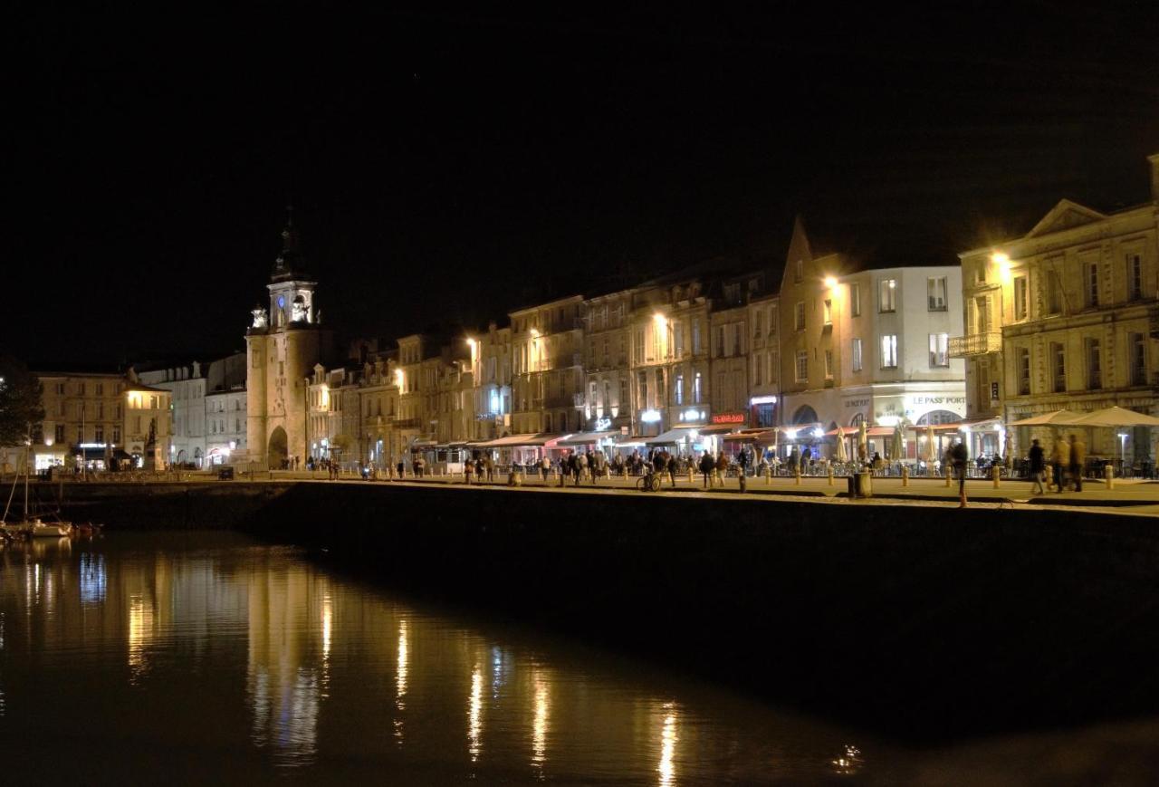 - Le Petit Rochelais -Calme&Cosy- Wifi-Netflix Lägenhet La Rochelle  Exteriör bild